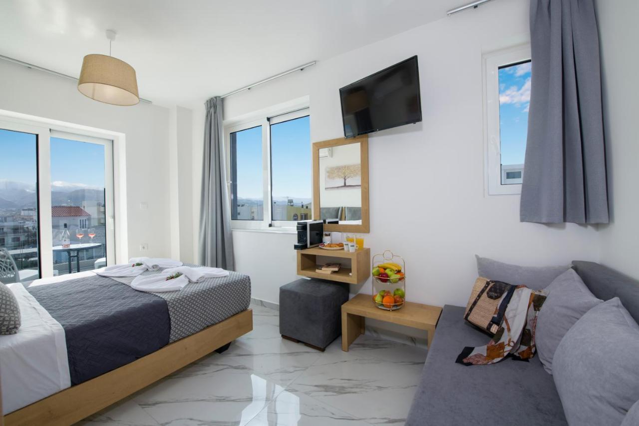 Deluxe City Hotel خانيا المظهر الخارجي الصورة