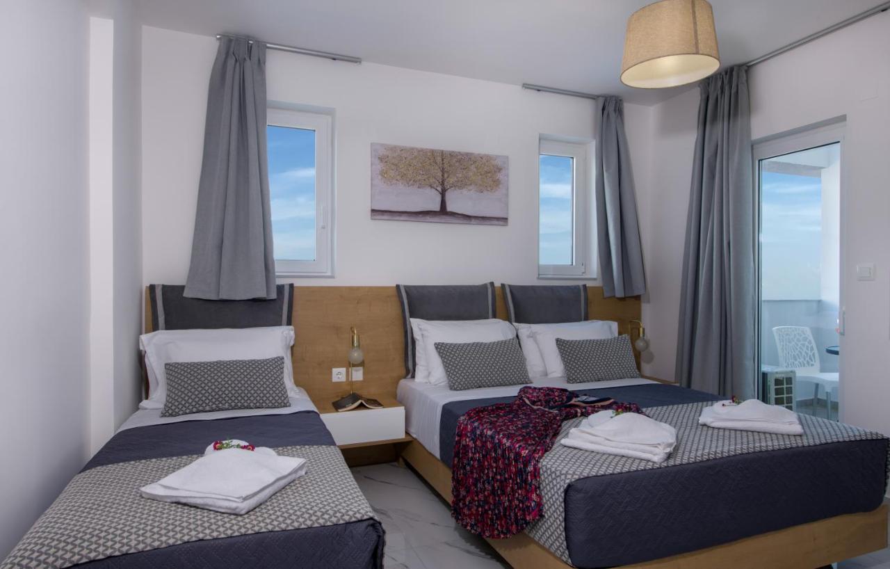 Deluxe City Hotel خانيا المظهر الخارجي الصورة