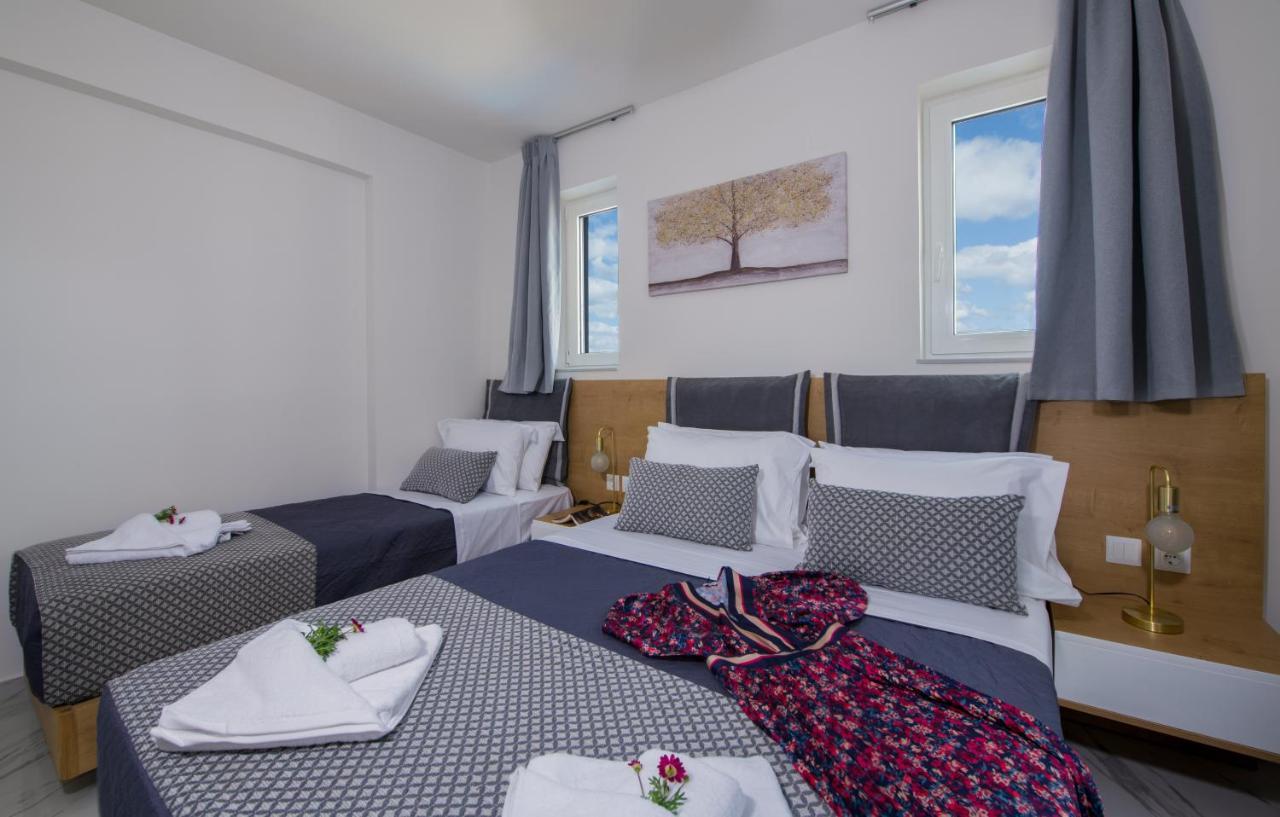 Deluxe City Hotel خانيا المظهر الخارجي الصورة