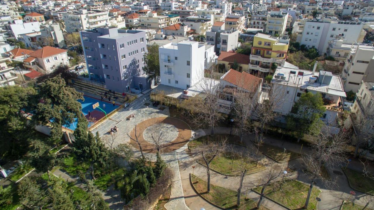 Deluxe City Hotel خانيا المظهر الخارجي الصورة