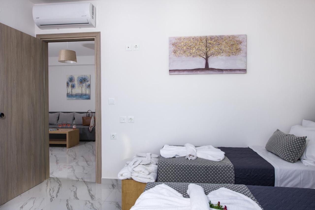 Deluxe City Hotel خانيا المظهر الخارجي الصورة
