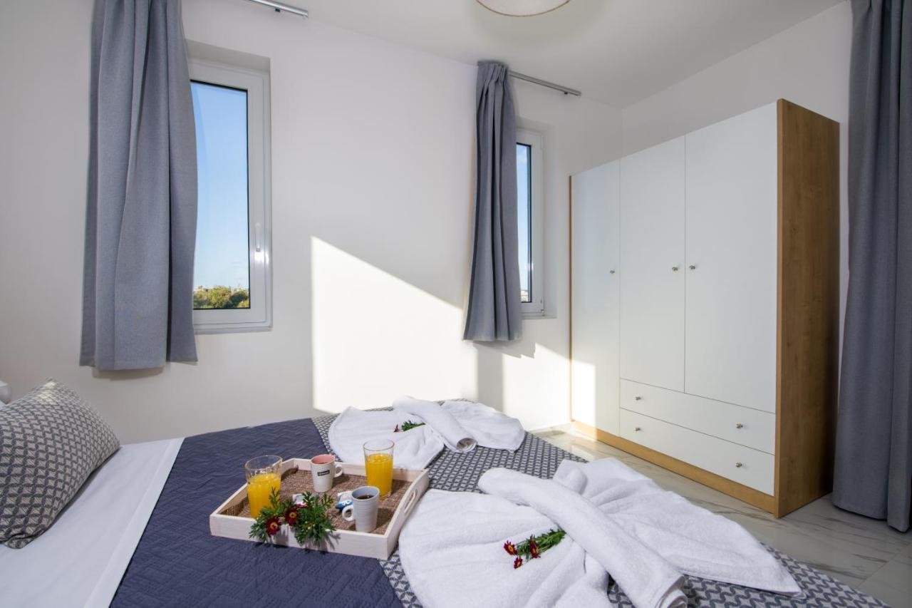 Deluxe City Hotel خانيا المظهر الخارجي الصورة