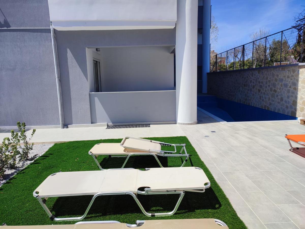 Deluxe City Hotel خانيا المظهر الخارجي الصورة