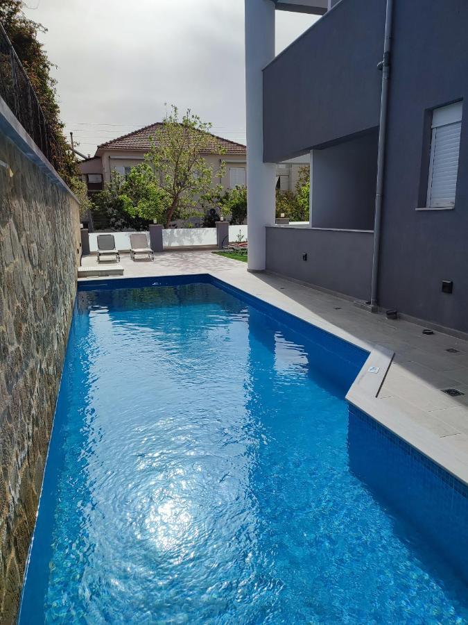 Deluxe City Hotel خانيا المظهر الخارجي الصورة