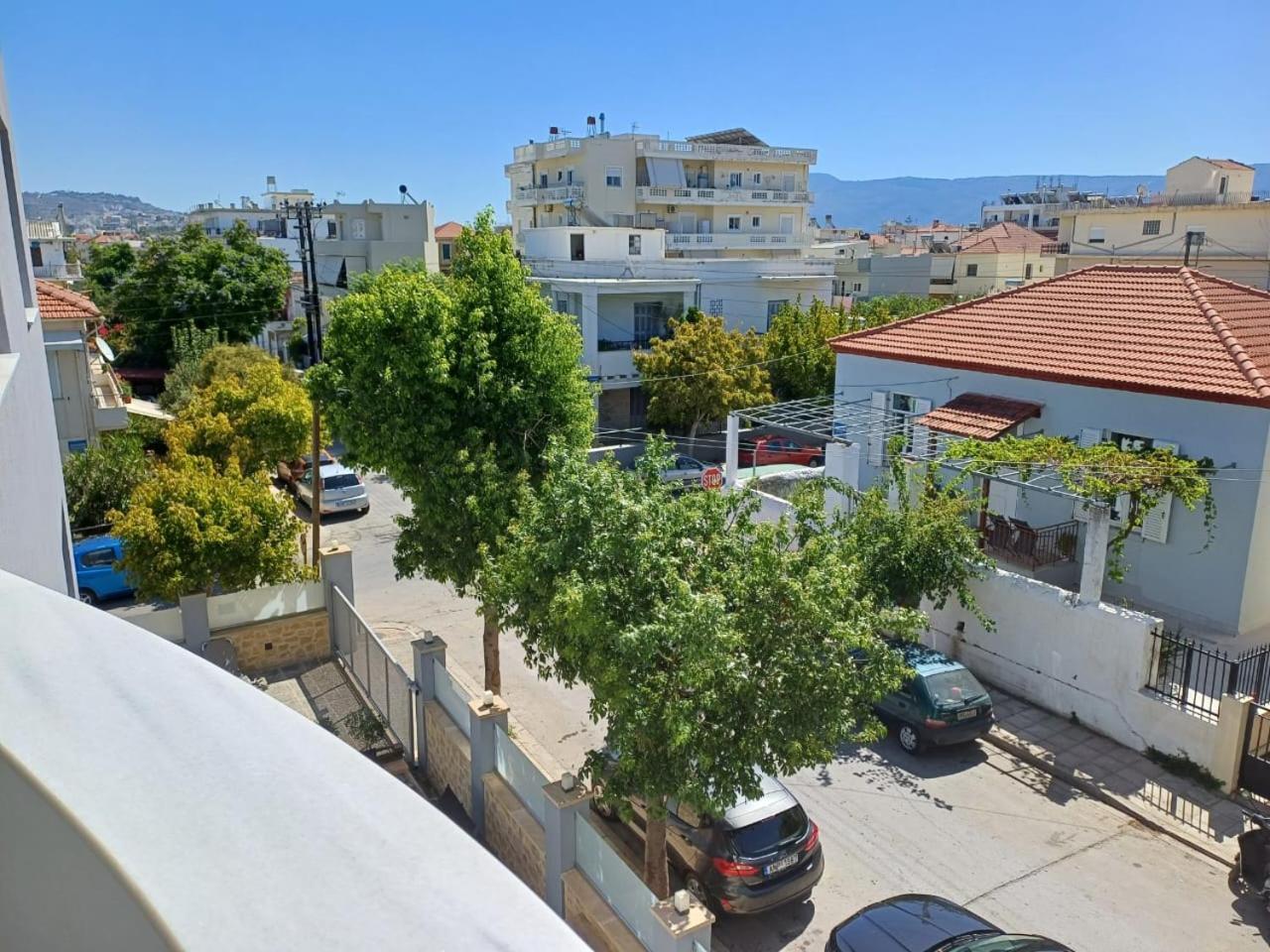 Deluxe City Hotel خانيا المظهر الخارجي الصورة