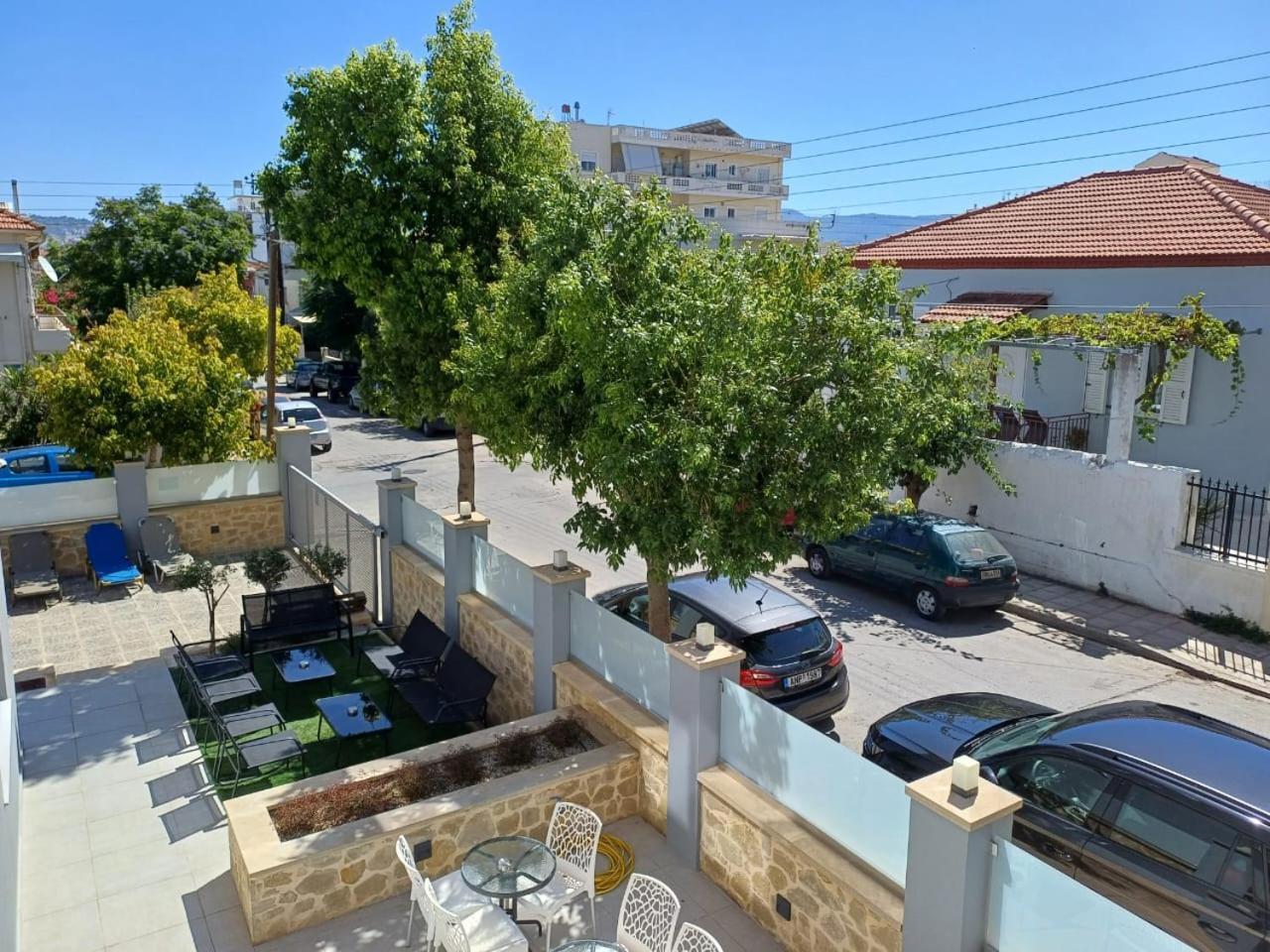Deluxe City Hotel خانيا المظهر الخارجي الصورة
