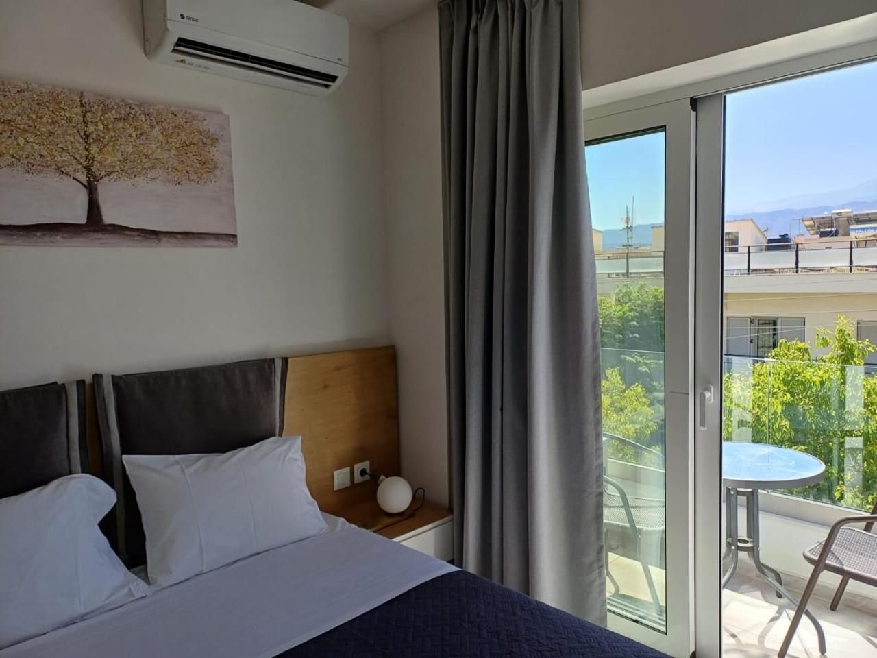 Deluxe City Hotel خانيا المظهر الخارجي الصورة