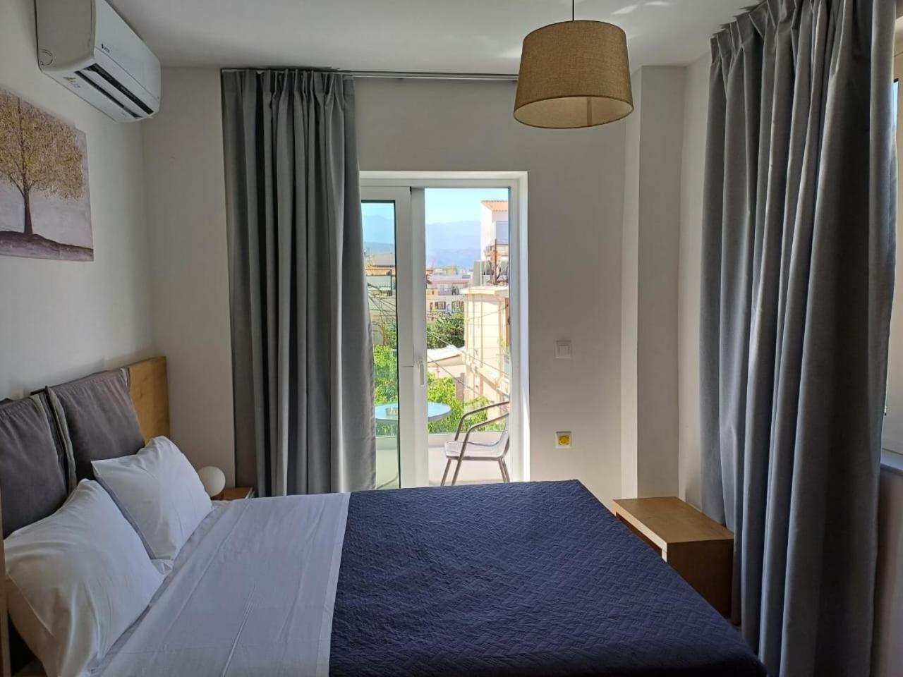 Deluxe City Hotel خانيا المظهر الخارجي الصورة