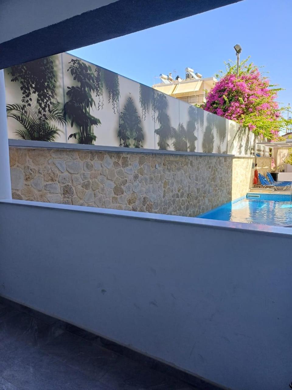 Deluxe City Hotel خانيا المظهر الخارجي الصورة