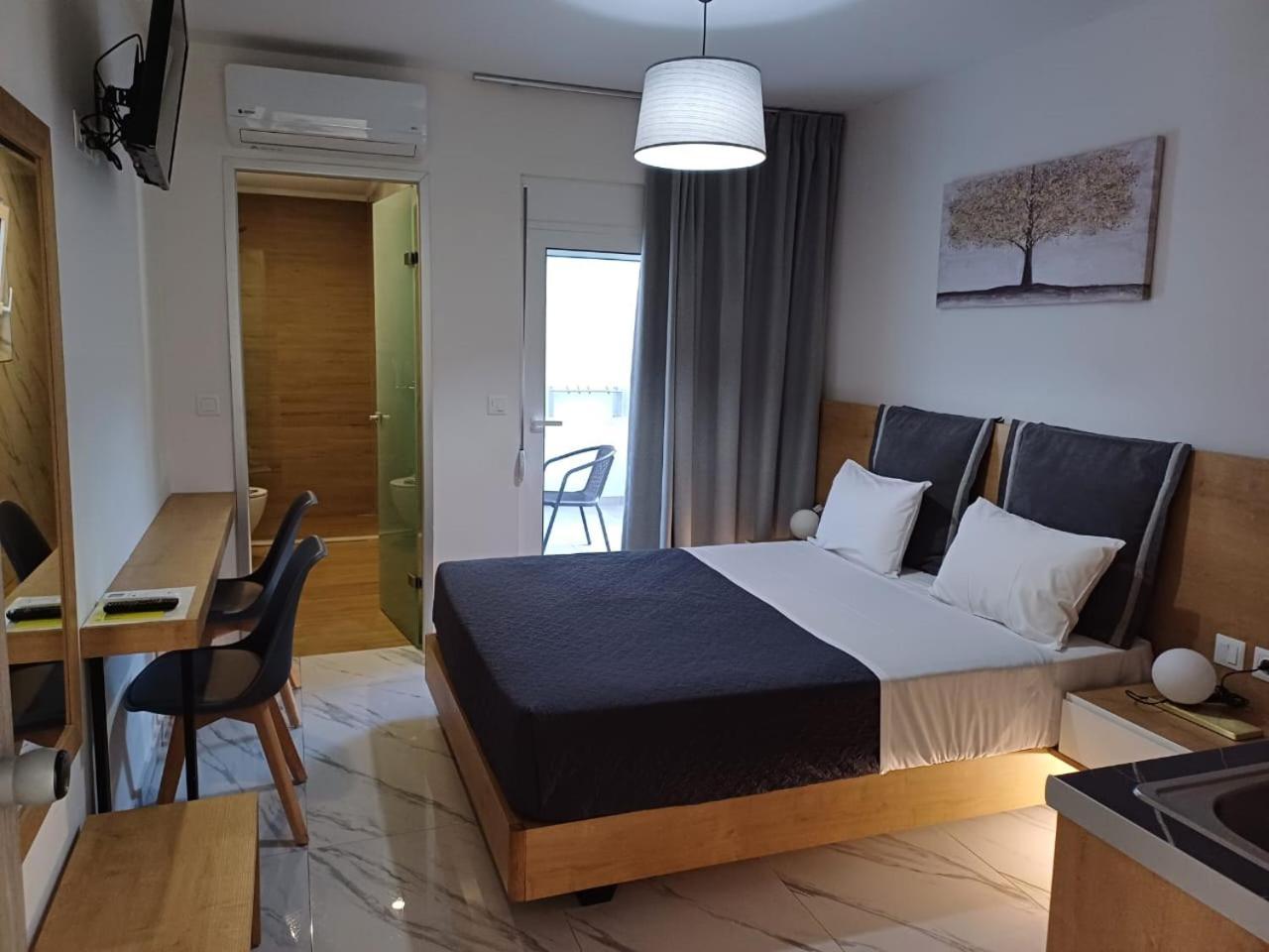 Deluxe City Hotel خانيا المظهر الخارجي الصورة