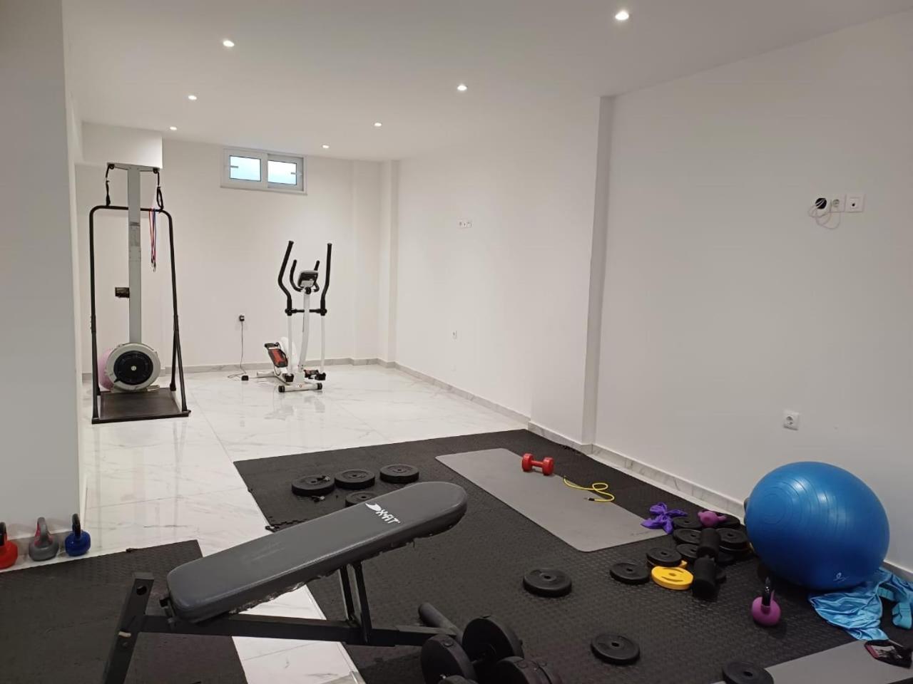 Deluxe City Hotel خانيا المظهر الخارجي الصورة