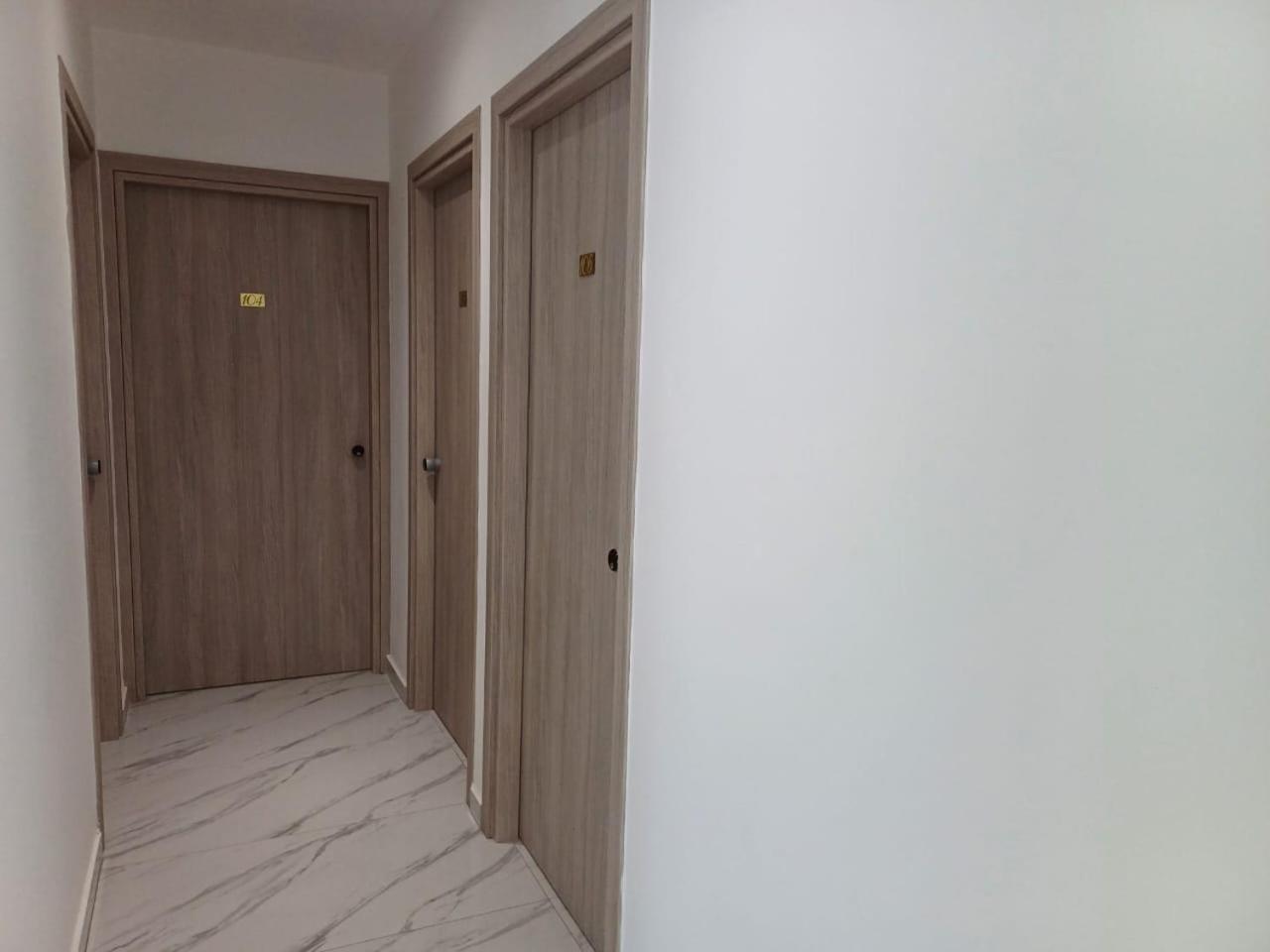 Deluxe City Hotel خانيا المظهر الخارجي الصورة